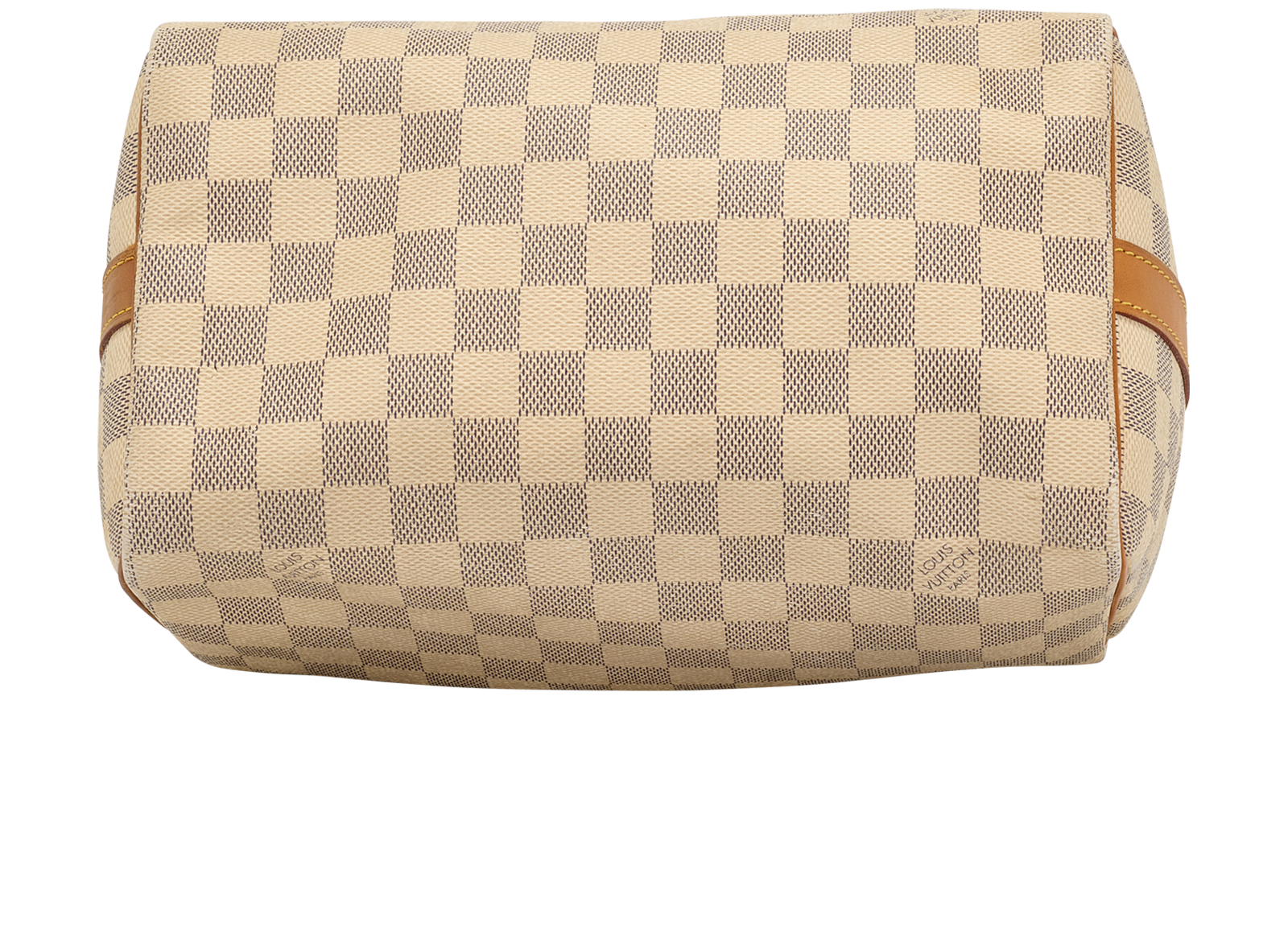 Speedy Bandouliere 25, &pound;650, Handbags, Cream, Canvas, Top view